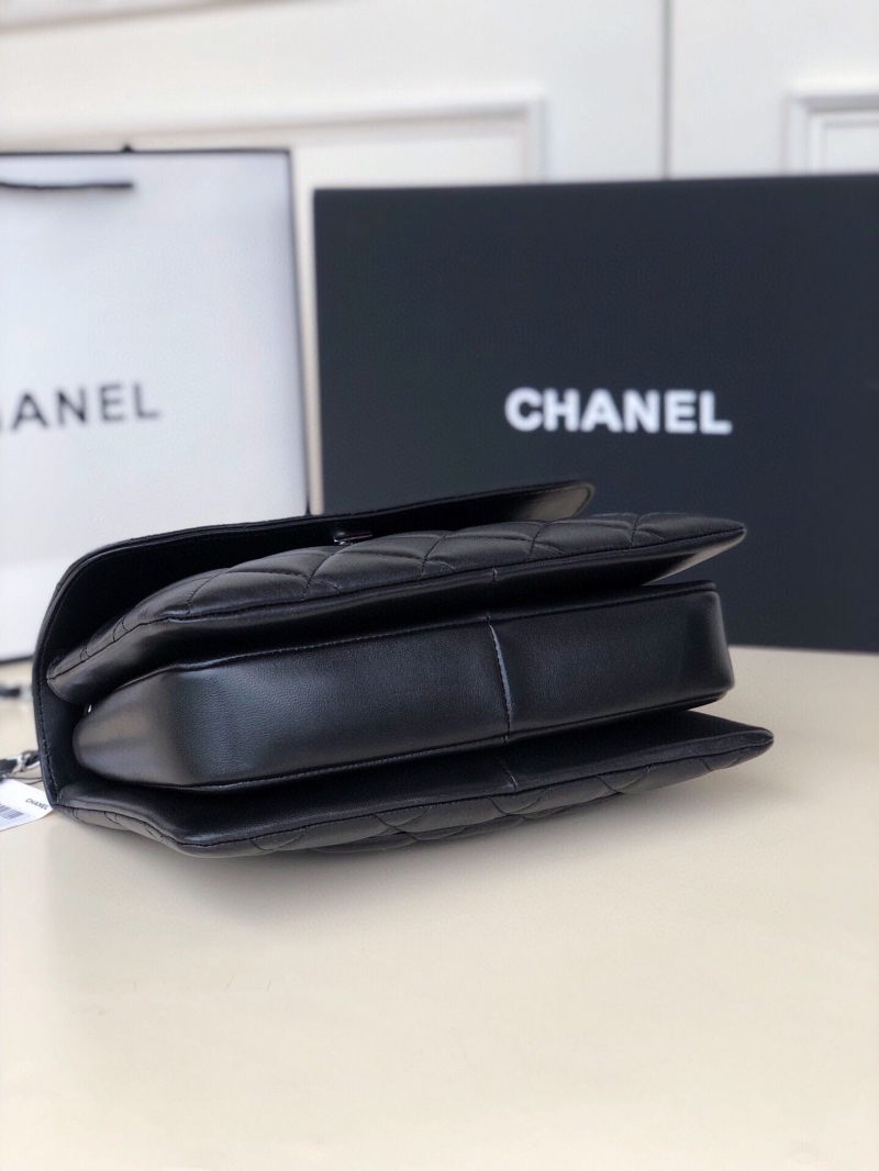 Ch**el top handle bags